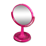 Pedestal mirror