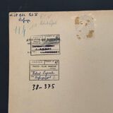 Black and white film photo by Robert Laporte entitled Refuge