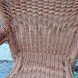 Garden armchair