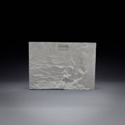Bas-relief en plâtre – Divinité bélier de l'Égypte antique