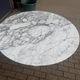 Original Knoll Tulip Arabescato Matte 152cm round LIKE NEW! Eero Saarinen