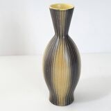 Vintage Saint-Clément vase 1950