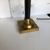 Brass lamp