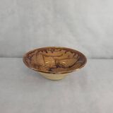 Alain Magne stoneware salad bowl - La Borne