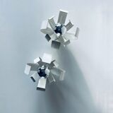 Pair of Oxar wall sconces, Jacqueline Trocmé