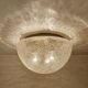 Vintage Limburg Space Age Murano Glass Light