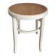 Tabouret canné
