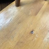 Set of 3 Scandinavian Windsor-style chairs