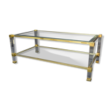 Coffee table by Pierre Vandel