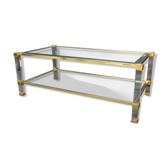 Coffee table by Pierre Vandel