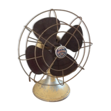 Star brand 1950s fan