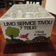 Service a orangeade myosotis