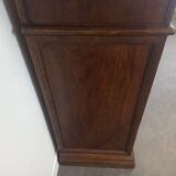 Solid oak sideboard