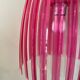 Suspension Joséphine Koziol rose Kartell