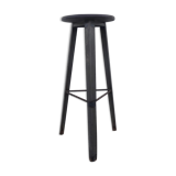 Industrial bar stool