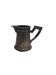 Art Nouveau silver milk jug, Sweden, 1950s