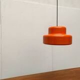 Danish mid-century suspension poker by Jo Hammerborg for Fog & Mørup