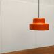 Danish mid-century suspension poker by Jo Hammerborg for Fog & Mørup