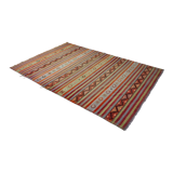 Anatolian handmade kilim rug