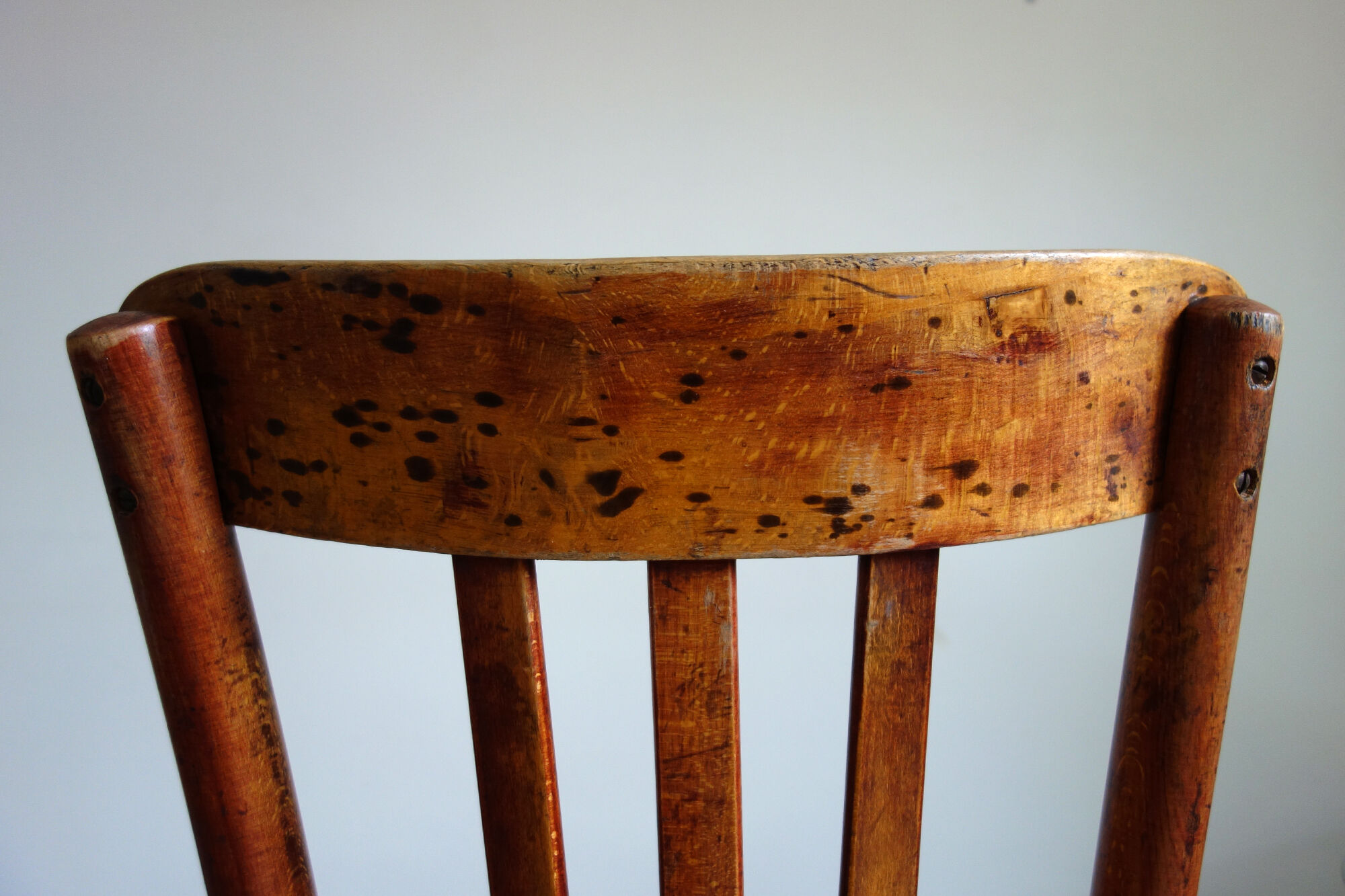 Chaise bistro Fischel vintage