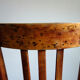 Chaise bistro Fischel vintage