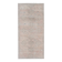Vintage Turkish handmade rug 148x319 cm