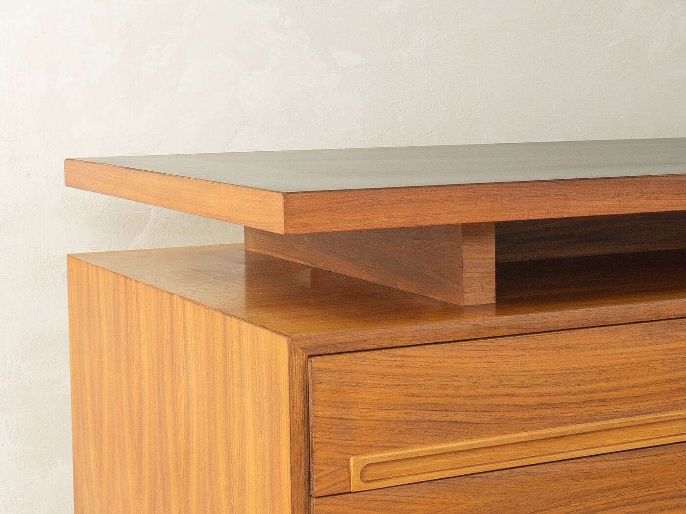 Classic freestanding desk from the 1960s