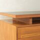 Classic freestanding desk from the 1960s