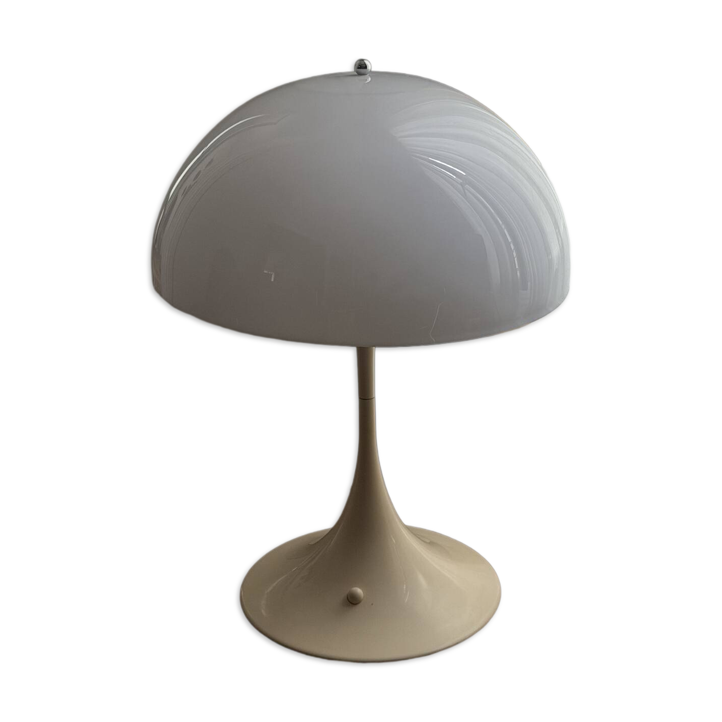 Lampe Panthella Louis Poulsen