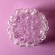 Vintage Pressed Glass Bowl / Vladislav Urban Design / Czech Republic / 1968