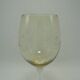 Set of 9 stemmed glasses