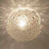 Old ceiling lamp