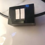 Authentic Fontana Arte Max Ingrand Design Lamp