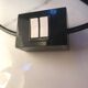 Authentic Fontana Arte Max Ingrand Design Lamp