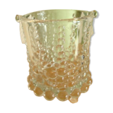 Bubble Optic / Avon 70's Ice Bucket