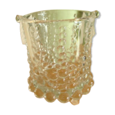 Seau à glace Bubble Optic / Avon 70's