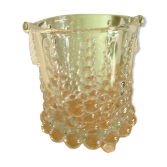 Seau à glace Bubble Optic / Avon 70's