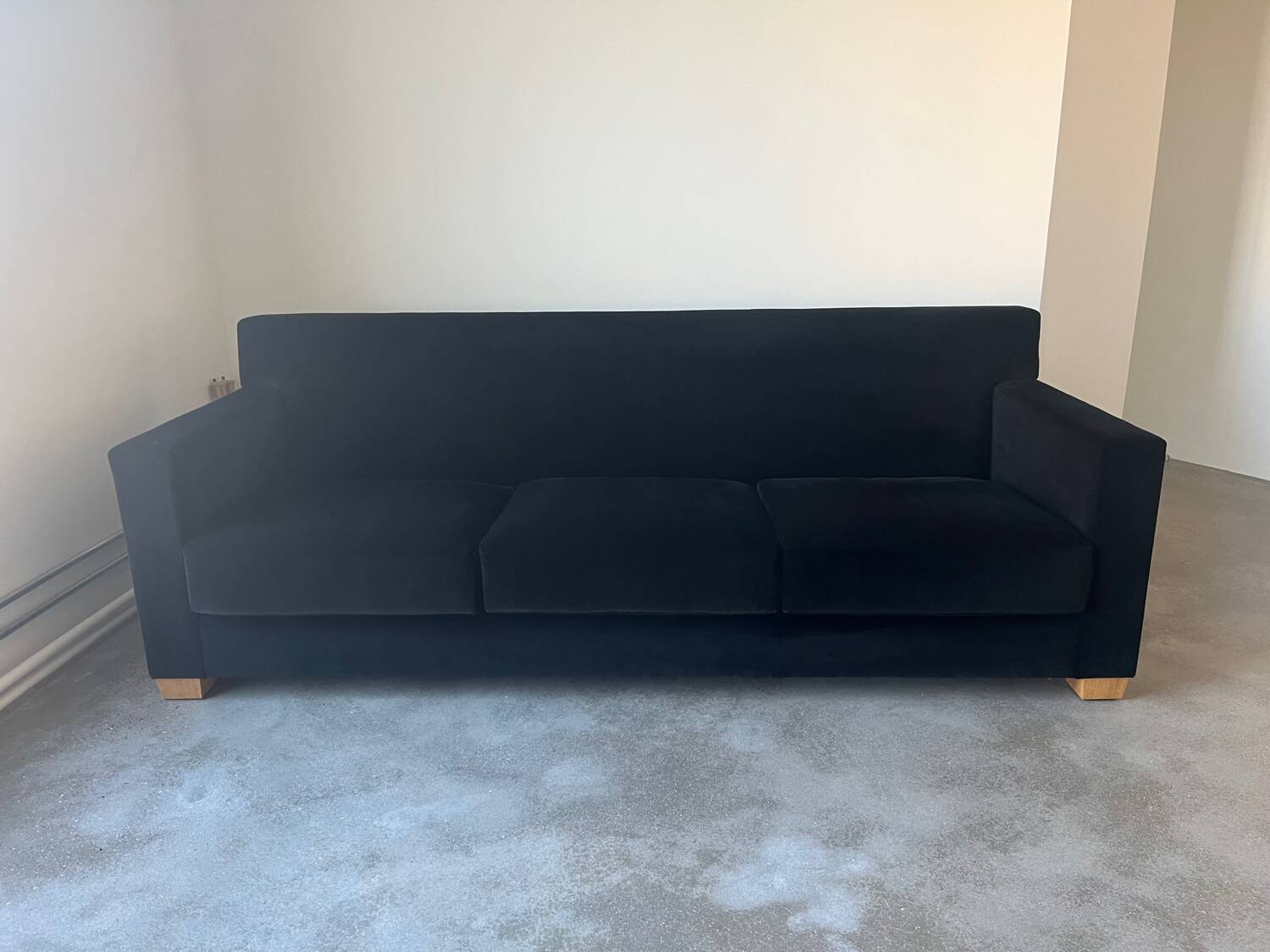 Right armchair Jean Michel Frank