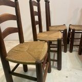 6 chairs