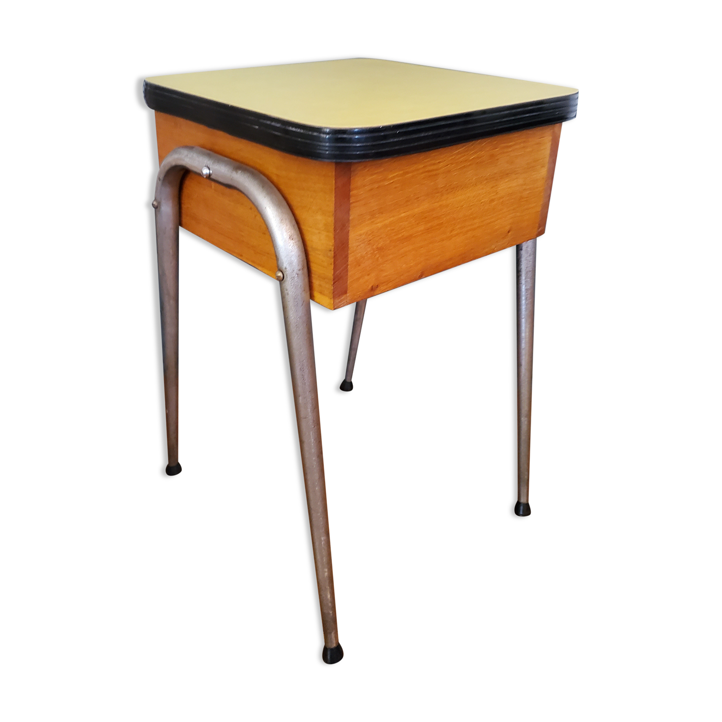 Chest stool 60's