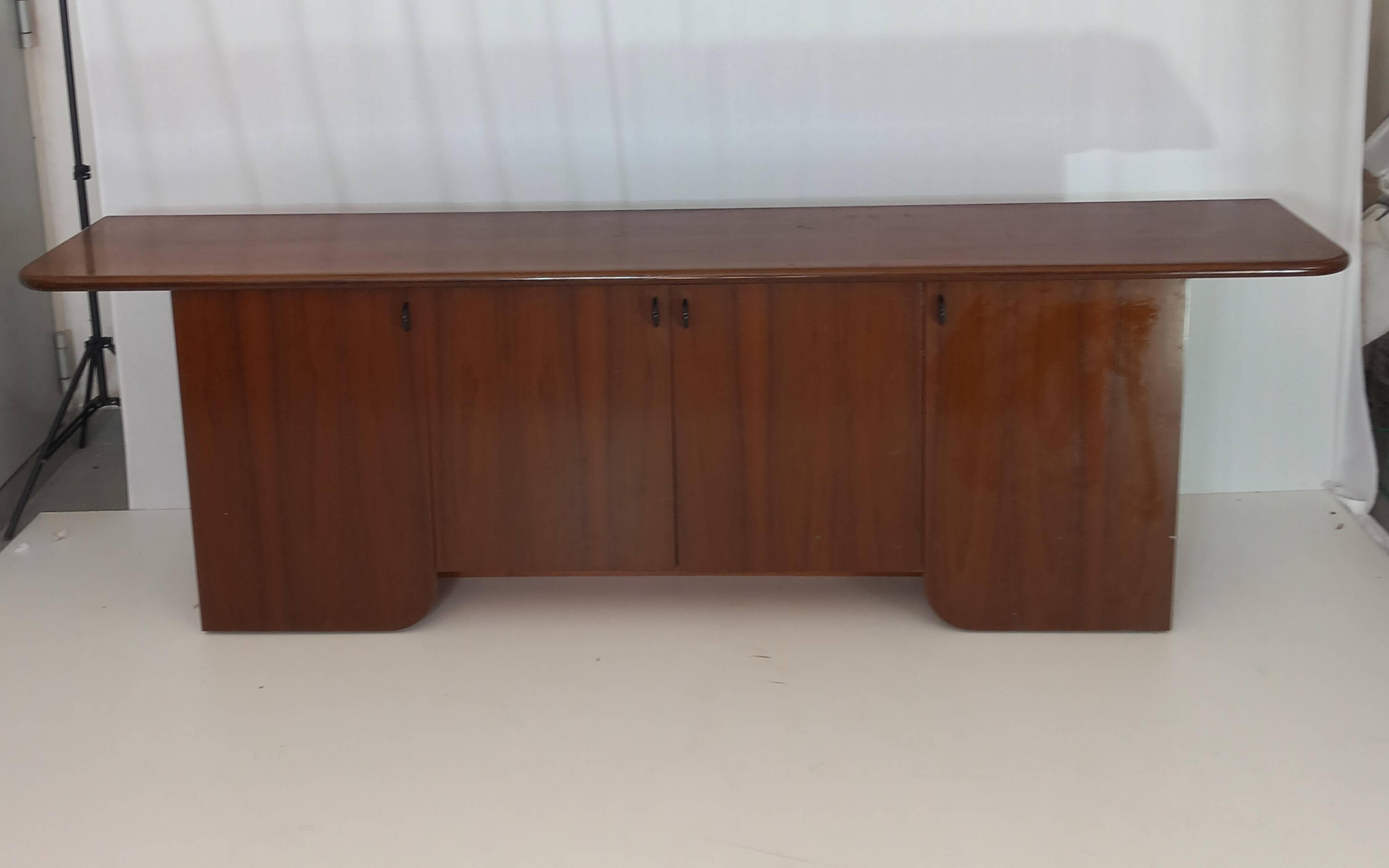 Mid-Century Italian Sideboard, 1980s