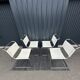 MART STAM CHAISES S 33 ou CANTILEVER ( 4 )