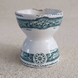 Iron earth egg cup