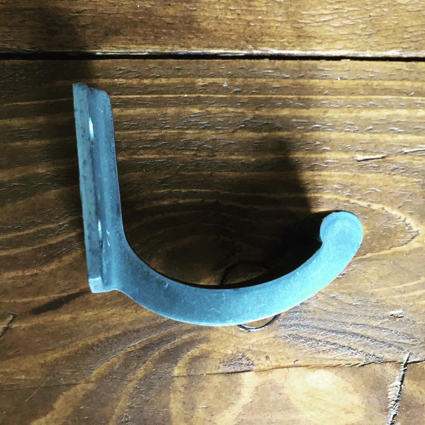 Pair of school hooks