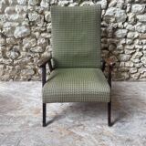 60s Scandinavian style armchair