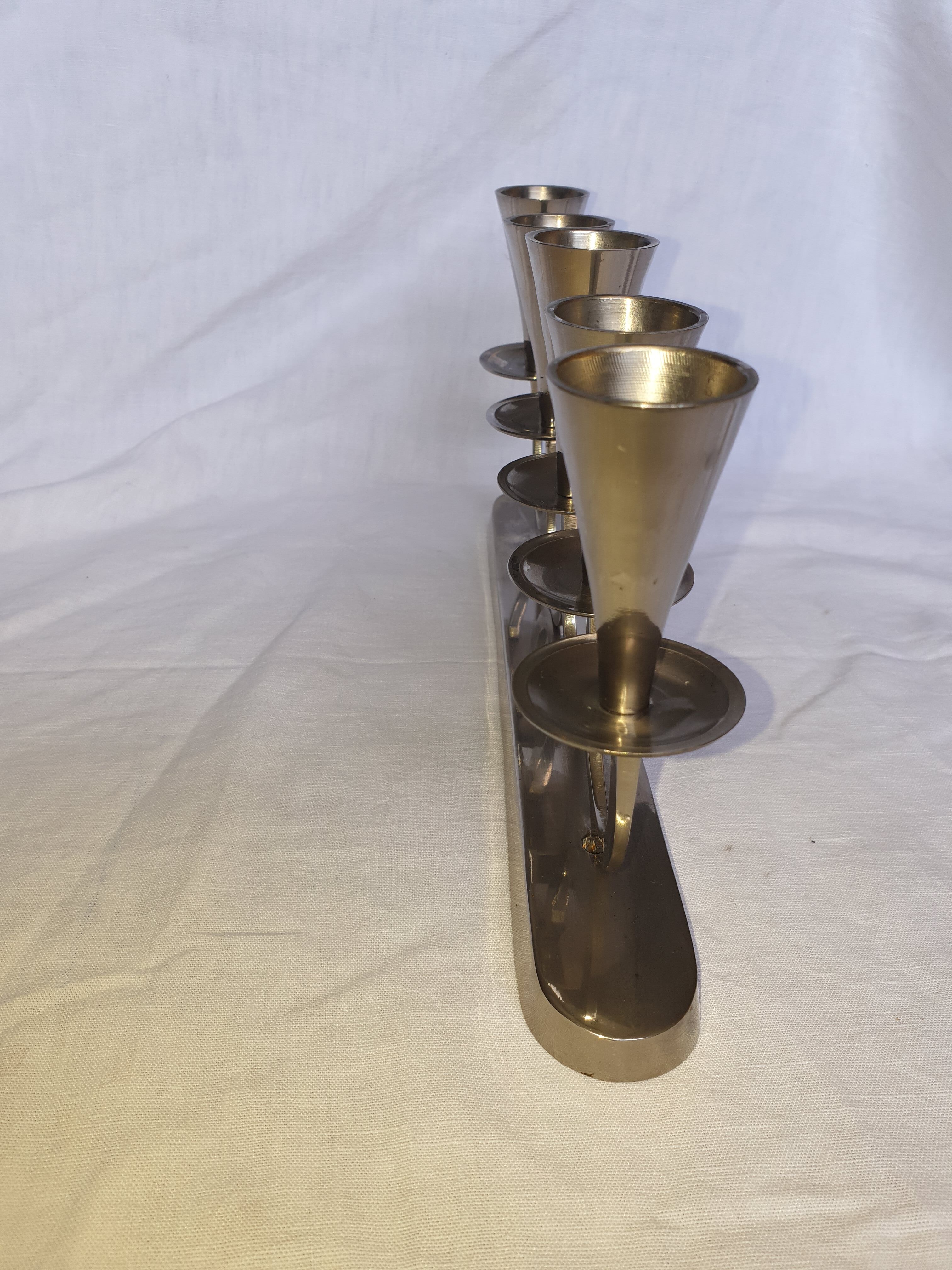 5 branch candlestick