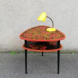 Vintage Russian tripod table