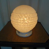 Old ball lamp