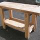Former carpenter workbench