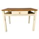 Vintage Writing Desk with Drawer, Czechoslovakia, ca. 1950s–60s